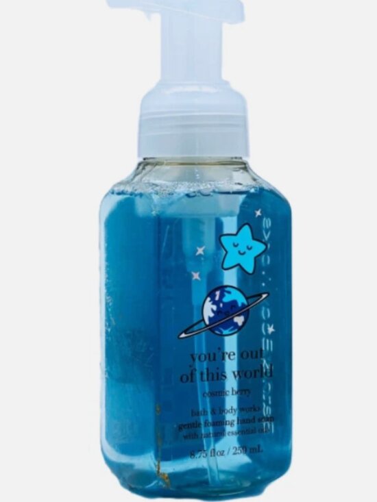 Bath & Body Works Other - Bath and Body Works You're Out Of This World Gentle Foaming Hand Soap
